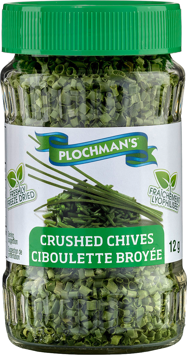 Plochman' Herbs FreezeDried Chives Crushed